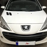 فروش فوری 207 Tu5  مدل ۹۸