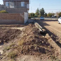 زمین مسکونی موقعیت بی نظیر|فروش زمین و ملک کلنگی|میان جلگه, |دیوار