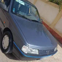 پژو 405مدل 99
