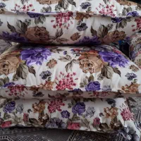 دوخت روبالشی و رو لحافی|رختخواب، بالش، پتو|تبریز, |دیوار