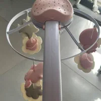 موزیکال تخت کودک