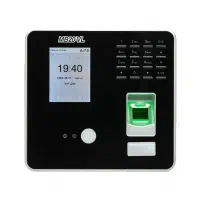 دستگاه حضور و غیاب چهره و انگشت ZKTeco MB20VL