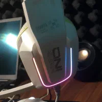 هدفون اونیکوما onikuma x13 سفید|لوازم جانبی موبایل و تبلت|قائمشهر, |دیوار