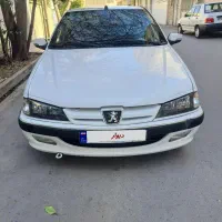 پارس سال موتور جدید مدل ۴۰۲