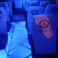 مینی بوس کولر دار با سرویس|خودرو سنگین|مشهد, توس (بلوار توس)|دیوار