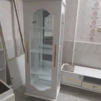 گنجه و میز تلوزیون