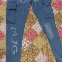 شلوار طرح لی