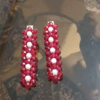 گیره سر تل شب یلدایی|زیورآلات و اکسسوری|محمدیه-قزوین, |دیوار