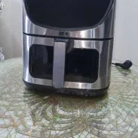 سرخ کن بدون روغن اصلا استفاده نشده