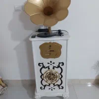 گرامافون|سیستم صوتی خانگی|مشهد, میان ولایت|دیوار