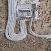 لوله کشی ساختمان