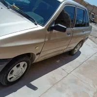 پراید 131 مدل 86 رنگ بژ|خودرو سواری و وانت|کشکوئیه, |دیوار