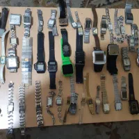 ساعت قدیمی جدید|ساعت|اصفهان, قائمیه|دیوار