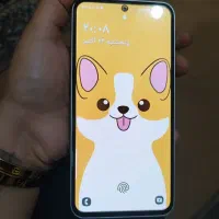 سامسونگ a54 سفید 256