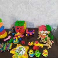 اسباب بازی درحدنو