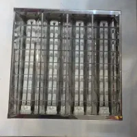 پنل مهتابی 60*60 تایلی