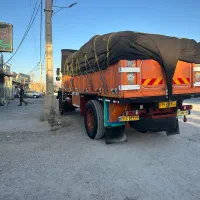 بنز تک ۶۵مزایده سپاه ولوو تک ترلی|خودرو سنگین|تهران, حسن‌آباد|دیوار