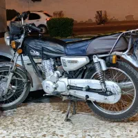 موتور 125برمودا انژکتوری|موتورسیکلت|بندر ماهشهر, |دیوار