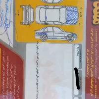 فروش پرایدمدل 90تک برگ سند|خودرو سواری و وانت|آق قلا, |دیوار