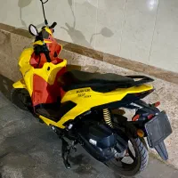 طرح کلیک ۱۵۰ S2 ADV|موتورسیکلت|تهران, نیلوفر|دیوار