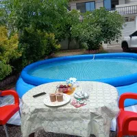 استخر سایز بزرگ اینتکس