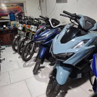 طرح دوم جشنواره پاییزه موتورسیکلت طاها(اقساط۱۵ماه)|موتورسیکلت|قشم, |دیوار