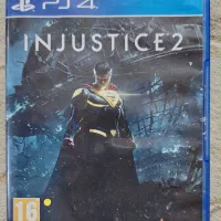 بازی Doom و Injustice 2 برای ps4 ps5