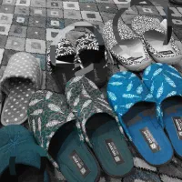 دمپایی روفرشی ترک