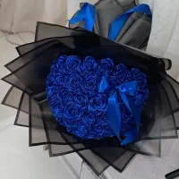 گل روبانی