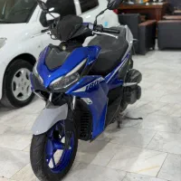 موتور آیروکس 180 cc|موتورسیکلت|کاشان, زیتون|دیوار