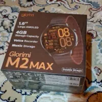 ساعت هوشمند glorimi m2 max