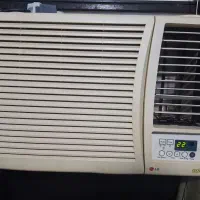 کولر ۲۴۰۰۰ ال جی اصل