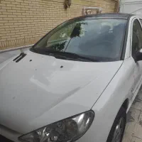 خودرو پژو 206پانوراما