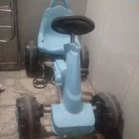 ماشین رکابی دوچرخه