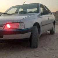405GLX مدل 95|خودرو سواری و وانت|زرین دشت (فارس), |دیوار
