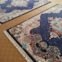 ۲ تخته فرش ۹ متری ۱۰۰۰ شانه