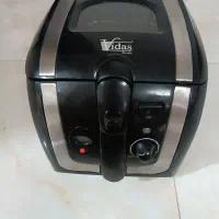 سرخ کن ویداس