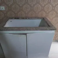 کابینت|آب‌چکان و نظم‌دهنده ظروف|همدان, |دیوار