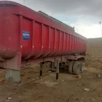 تریلی کمپرسی|خودرو سنگین|شاهین دژ, |دیوار