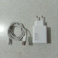 شارژر فابریک شیائومی