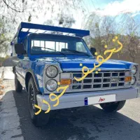 نیسان دیزل مدل 90 بکر