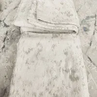 چهار عدد پرده پانچ|پرده، رانر، رومیزی|شاندیز, |دیوار