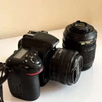 دوربین نیکون D7500