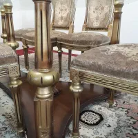 میز ناهارخوری|میز و صندلی غذاخوری|پاکدشت, پاکدشت (مامازند)|دیوار