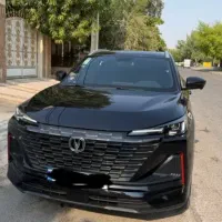 مونتاژ چانگان CS55 صفر 1405