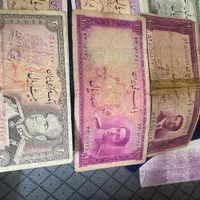 اسکناس پهلوی|کلکسیون سکه، تمبر، اسکناس|تهران, دهقان|دیوار