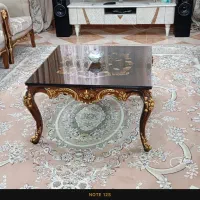 مبل سلطنتی 9 نفره|مبلمان خانگی و میز عسلی|گلستان (تهران), |دیوار