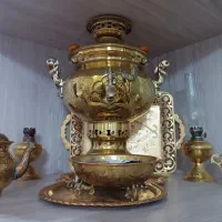 سرویس سماور برنج