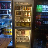 فریزر  ایستاده دو درب کینو