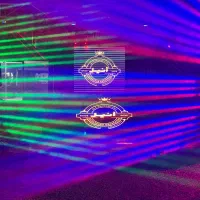 نورپردازی رقص نورسوییپرلیزر پایه وینچ هایزرآرکarc|آلات موسیقی|تهران, زمزم|دیوار